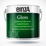 einzA Gloss Hochglanzlack Ρεπολίνη Πολυουρεθάνης Διαλύτου Γυαλιστερή ΔΙΑΦΟΡΕΣ ΑΠΟΧΡΩΣΕΙΣ