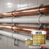 einzA Lawirostal 2-K-Epoxi-Primer Εποξειδικό Αστάρι 2 Συστ.Πολλαπλών Επιφανειών ΛΕΥΚΟ