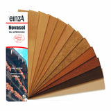 einzA Novasol Holz- und Wetterschutz Lasur Zeder Βερνίκι - Λάδι Gel Εμποτισμού Ξύλου ΚΕΔΡΟΣ