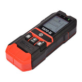 Yato YT-73138 Ανιχνευτής Καλωδίων Ξύλων Μετάλλων Υγρασίας 4 Σε 1