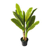 Τεχνητό Φυτό Banana Tree NP014  120cm