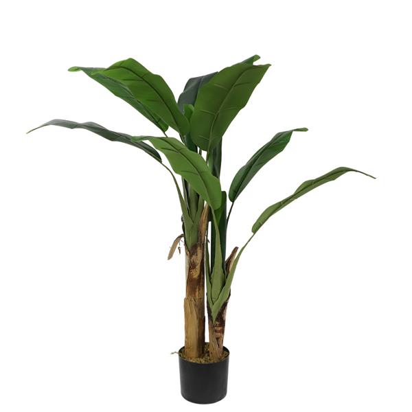 Τεχνητό Φυτό Banana Tree NP702 145cm