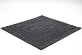 Δάπεδο Καουτσούκ 9004 Stud Τάπα 3mm 1.2mtr