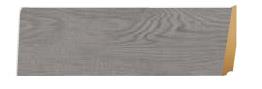 AGT Περβάζι (Σοβατεπί) Laminate 8561 16mm x 80mm 2.8mtr
