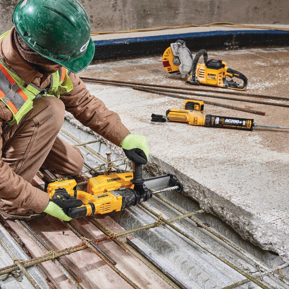 DeWalt DCH263NK-XJ SDS Plus Brushless Κρουστικό Σκαπτικό Μπαταρίας 18V Li-Ion 3J 2.7Kg SOLO Με Βαλίτσα