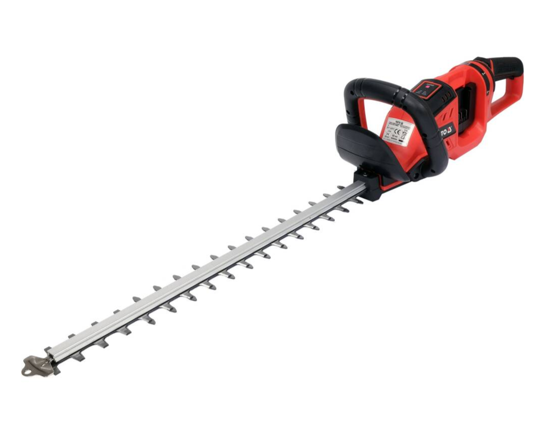 Yato YT-828353 Brushless Ψαλίδι Μπορντούρας (Μπορντουροψάλιδο) Μπαταρίας 55cm 36V (2x18V) Li-ion SOLO