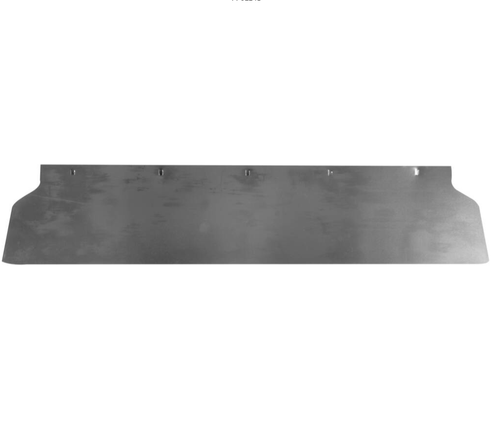Yato YT-52242 Λάμα Ανταλλακτική για Σπάτουλα Στοκαρίσματος - Φινιρίσματος - Θερμοπροσόψεων 600mm