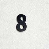 Aριθμός "8" Plexiglass