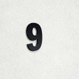 Aριθμός "9" Plexiglass