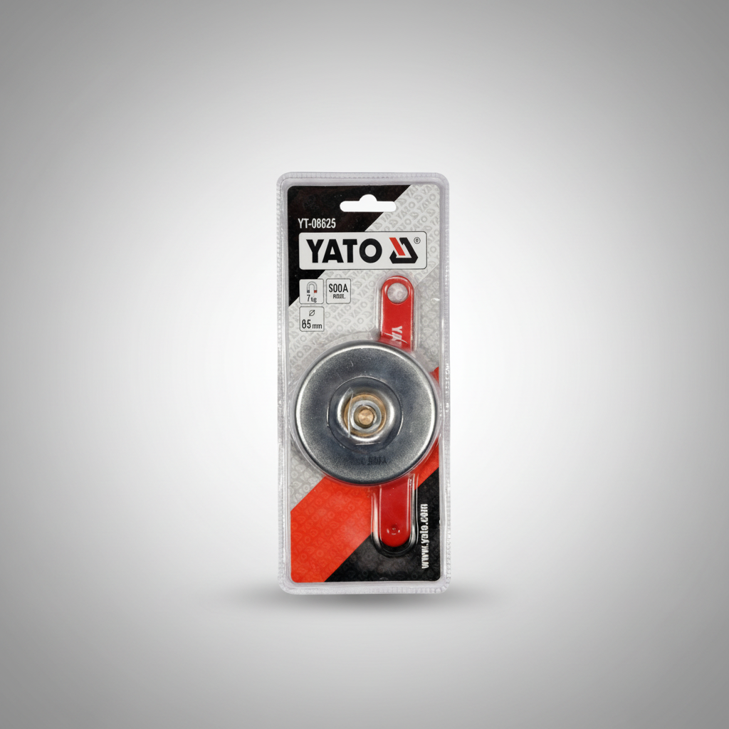 Yato YT-08625 Μαγνητικό Σώμα Γείωσης