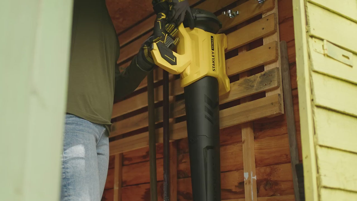 Stanley SFMCBL730B-XJ FATMAX® V20 Brushless Φυσητήρας Μπαταρίας 18V Li-Ion SOLO
