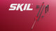 Skil 0640 AA 20V Max Ψαλίδι Μπορντούρας (Μπορντουροψάλιδο) Πτυσόμενο Μπαταρίας 18V Li-Ion Με Μπαταρία 4.0Ah