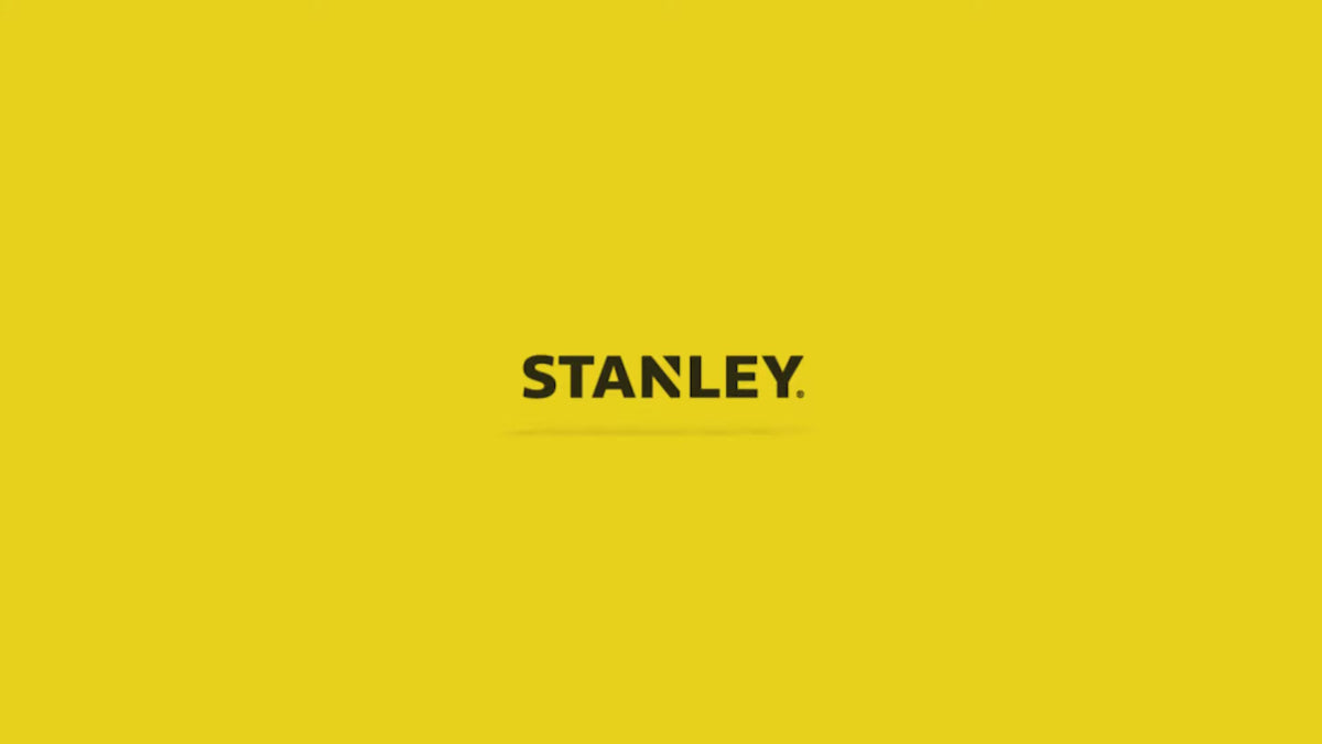 Stanley STST1-80151 Essential Επαγγελματική Εργαλειοθήκη - Εργαλειοφόρος Τροχήλατος 3 Σε 1