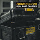 DeWalt DWST83471-QS ToughSystem 2.0 Εργαλειοθήκη Φορτιστής 18/54V Tough System 2.0