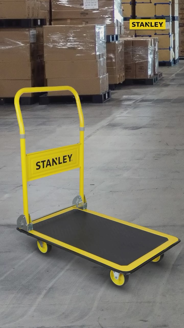 Stanley SXWT-PC527 Πτυσσόμενη Πλατφόρμα Μεταφοράς 150Kg