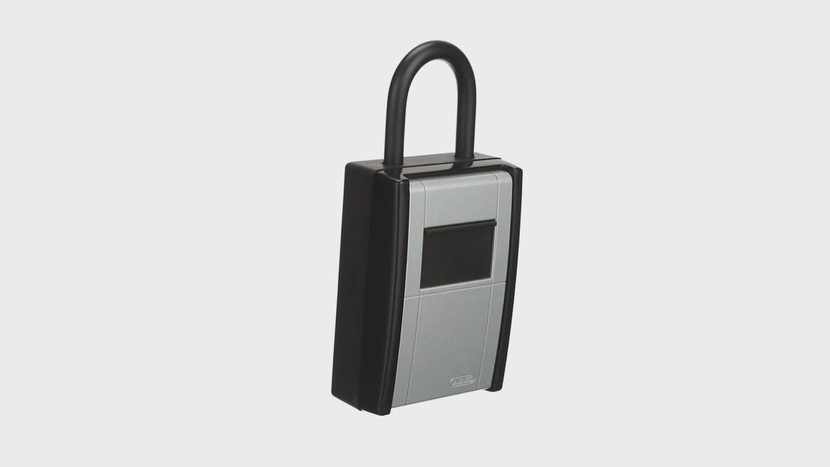 Abus 797 KeyGarage Κλειδοθήκη Ασφαλείας Επιτοίχεια Με Συνδυασμό Κρεμαστή