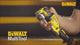 DeWalt DCS356NT-XJ Brushless Πολυεργαλείο Μπαταρίας 18V Li-Ion SOLO Με Εξαρτήματα & Βαλίτσα T-Stak