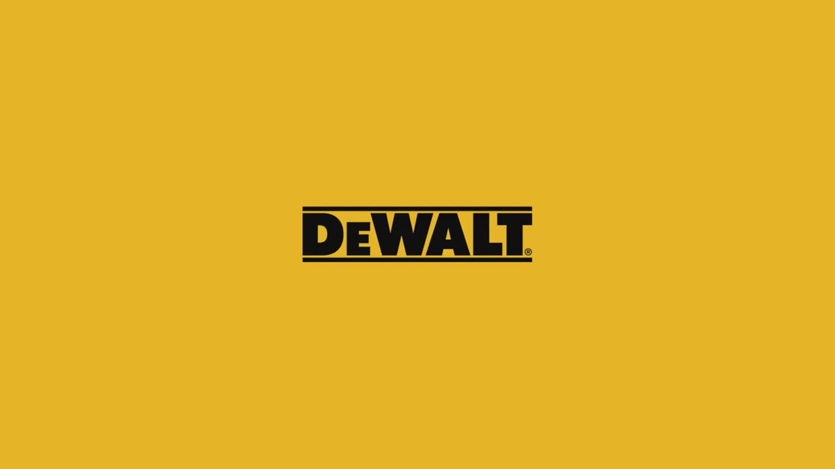 DeWalt D25911K-QS SDS Max Brushless demolition hammer 1700W 27.0J 11Kg