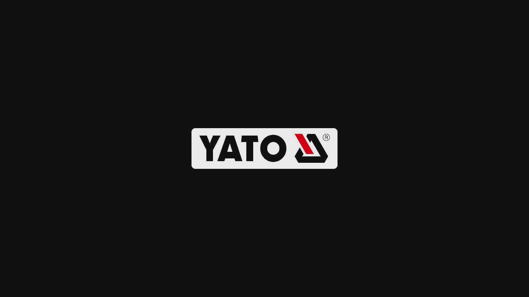 Yato YT-82097 Ηλεκτρικός Γωνιακός Τροχός 125mm 850Watt SLIM BODY