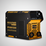 Helix S-Minimax Synergy Ηλεκτροσυγκόλληση LIFT TIG 200A