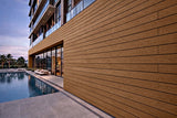 WPC Wall Cladding Premium Πηχάκια Επένδυσης Wood 75150 12.5cm x 2900cm